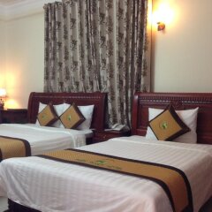 Thien Thach Hotel комната для гостей фото 4