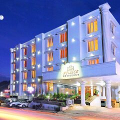 Hotel Welbeck Residency in Nilgiri Hills, India from 45$, photos, reviews - zenhotels.com hotel front