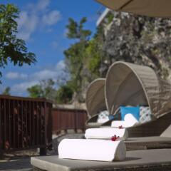 Отель Anantara Uluwatu Bali Resort бассейн фото 3