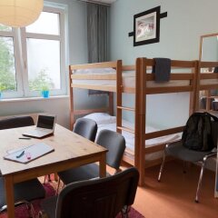 Отель U inn Berlin Hostel Германия, Берлин - отзывы, цены и фото номеров - забронировать отель U inn Berlin Hostel онлайн в номере фото 2