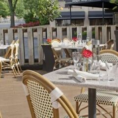Отель Kimpton Glover Park Вашингтон питание фото 3