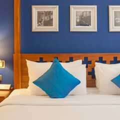 Отель Colombo Courtyard детские мероприятия