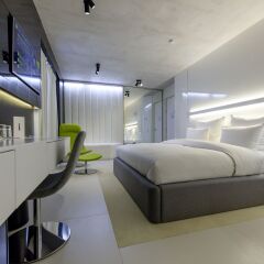 Отель The Grove Design Грузия, Тбилиси - отзывы, цены и фото номеров - забронировать отель The Grove Design онлайн комната для гостей