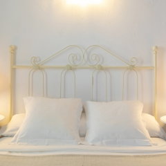 Отель Can Beia Hostal Boutique Испания, Сан-Антони-де-Портмань - отзывы, цены и фото номеров - забронировать отель Can Beia Hostal Boutique онлайн ванная фото 2