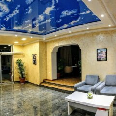 Georgia Hotel сауна