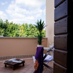 Отель Relax&Venice фитнесс-зал фото 2