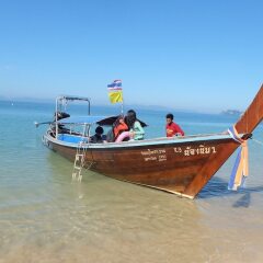 Отель White Sand Halal House Krabi фото 2