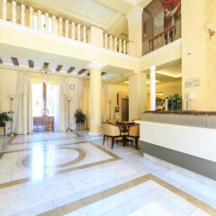Гостиница Avangard Health Resort интерьер отеля