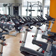 Отель LQ Hotel Tegucigalpa Гондурас, Тегусигальпа - отзывы, цены и фото номеров - забронировать отель LQ Hotel Tegucigalpa онлайн фитнесс-зал фото 3