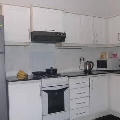 Negombo Blue Villa Hotel в номере фото 2