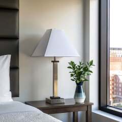 Отель Stay Alfred at 80 on the Commons удобства в номере фото 2