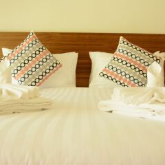 Отель Jazz U Garden Resort комната для гостей фото 4