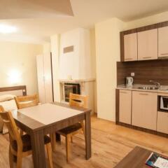 Отель Ski Apartment in Castle Complex Болгария, Пампорово - отзывы, цены и фото номеров - забронировать отель Ski Apartment in Castle Complex онлайн фото 7