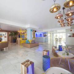 Отель Apartamentos Sotavento - Только для взрослых детские мероприятия