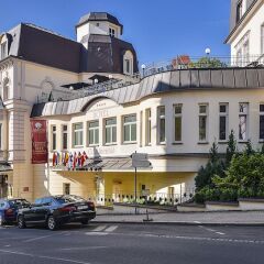Hotel Continental городской автобус