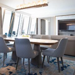 Отель Jumeirah Beach Hotel ОАЭ, Дубай - 12 отзывов об отеле, цены и фото номеров - забронировать отель Jumeirah Beach Hotel онлайн интерьер отеля фото 2