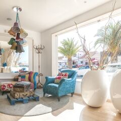 Отель Mareta Beach Boutique Bed & Breakfast комната для гостей фото 2