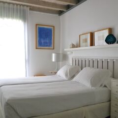 Отель Las Villas de Cué - Villa 6 Superior детские мероприятия
