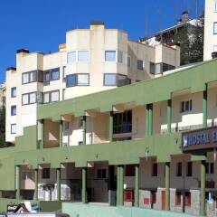 Отель Hostal El Ciervo с домашними животными