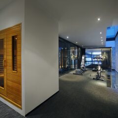 Отель Suites Avenue Испания, Барселона - отзывы, цены и фото номеров - забронировать отель Suites Avenue онлайн фитнесс-зал фото 3