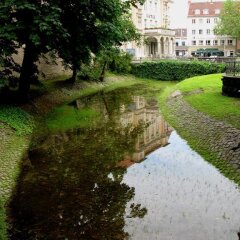 Отель Deutsches Haus Германия, Брауншвейг - отзывы, цены и фото номеров - забронировать отель Deutsches Haus онлайн фото 3