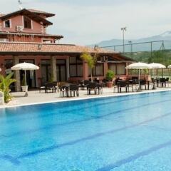 Отель L'Oasi del Fauno Country House Казаль-Велино фото 5