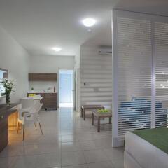 Princessa Vera Hotel Apartments комната для гостей фото 4