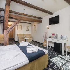 Отель Meriton Old Town Garden Эстония, Таллин - - забронировать отель Meriton Old Town Garden, цены и фото номеров комната для гостей фото 3