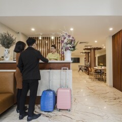 Отель Midori Boutique Hotel Вьетнам, Ханой - отзывы, цены и фото номеров - забронировать отель Midori Boutique Hotel онлайн гостиничный бар
