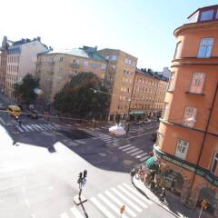 Апартаменты Central Stockholm Apartments Sodermalm Стокгольм