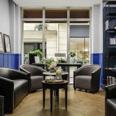 Hotel Elysée Etoile интерьер отеля фото 3