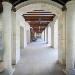 Отель Majestic Mirage Punta Cana All Suites, All Inclusive Доминикана, Пунта Кана - отзывы, цены и фото номеров - забронировать отель Majestic Mirage Punta Cana All Suites, All Inclusive онлайн интерьер отеля