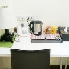 Greenery Hostel удобства в номере