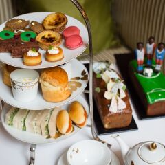 Отель LHôtel питание