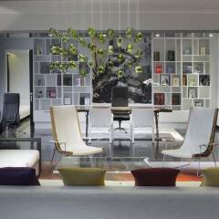 Отель Le Meridien Saigon интерьер отеля