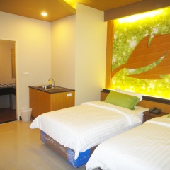 Aleaf Bangkok Hotel спа