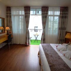 Отель Family Holiday Hotel Вьетнам, Ханой - отзывы, цены и фото номеров - забронировать отель Family Holiday Hotel онлайн комната для гостей фото 5