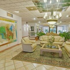 Отель Americas Best Value Inn Fort Worth/Hurst интерьер отеля фото 3