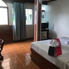 Отель Patong Sub Inn фитнесс-зал