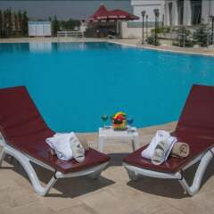 The Ness Termal&Spa Hotel Турция, Еникой - отзывы, цены и фото номеров - забронировать отель The Ness Termal&Spa Hotel онлайн фото 11