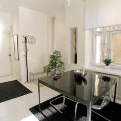 Апартаменты Kotimaailma Apartments Helsinki спа