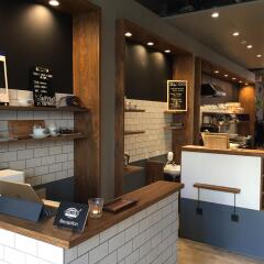 Chillulu Coffee & Hostel питание
