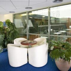 Holiday Beach Budapest Wellness & Conference Hotel интерьер отеля