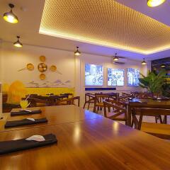 Отель Alanis Lodge Phu Quoc детские мероприятия