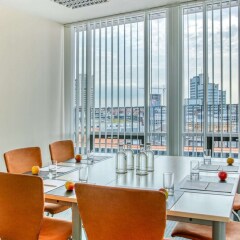 Отель IntercityHotel Hannover питание фото 3