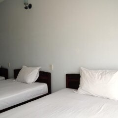 Quang Nhat Hotel комната для гостей фото 4