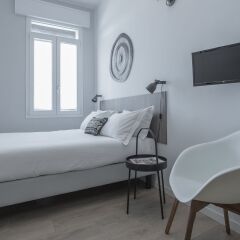 Отель Langer House Италия, Падуя - отзывы, цены и фото номеров - забронировать отель Langer House онлайн комната для гостей фото 3