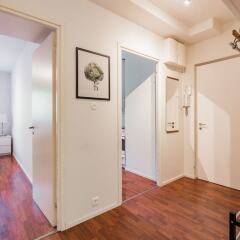 Апартаменты Local Nordic Apartments - Mountain Deer Ювяскюля интерьер отеля