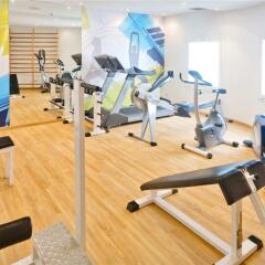 Hotel GHT Marítim фитнесс-зал фото 3