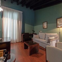 Отель Soho Boutique Jerez & Spa Испания, Херес-де-ла-Фронтера - отзывы, цены и фото номеров - забронировать отель Soho Boutique Jerez & Spa онлайн комната для гостей фото 4